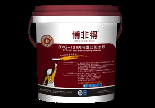 強力防水膠能應用在哪些情況中