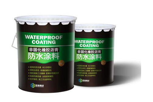 補漏專用非固化防水涂料有哪些優(yōu)點