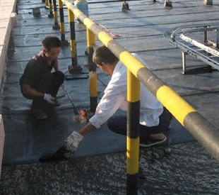 噴涂速凝防水涂料有哪些特性？