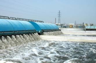 湖南省長沙市污水處理廠