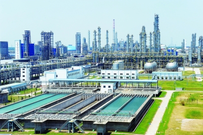 武漢市80萬噸乙稀水廠